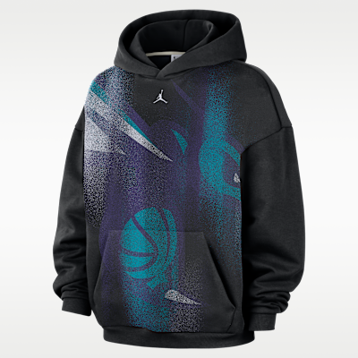 Charlotte Hornets Standard Issue Men's NBA Nike Fleece Basketball